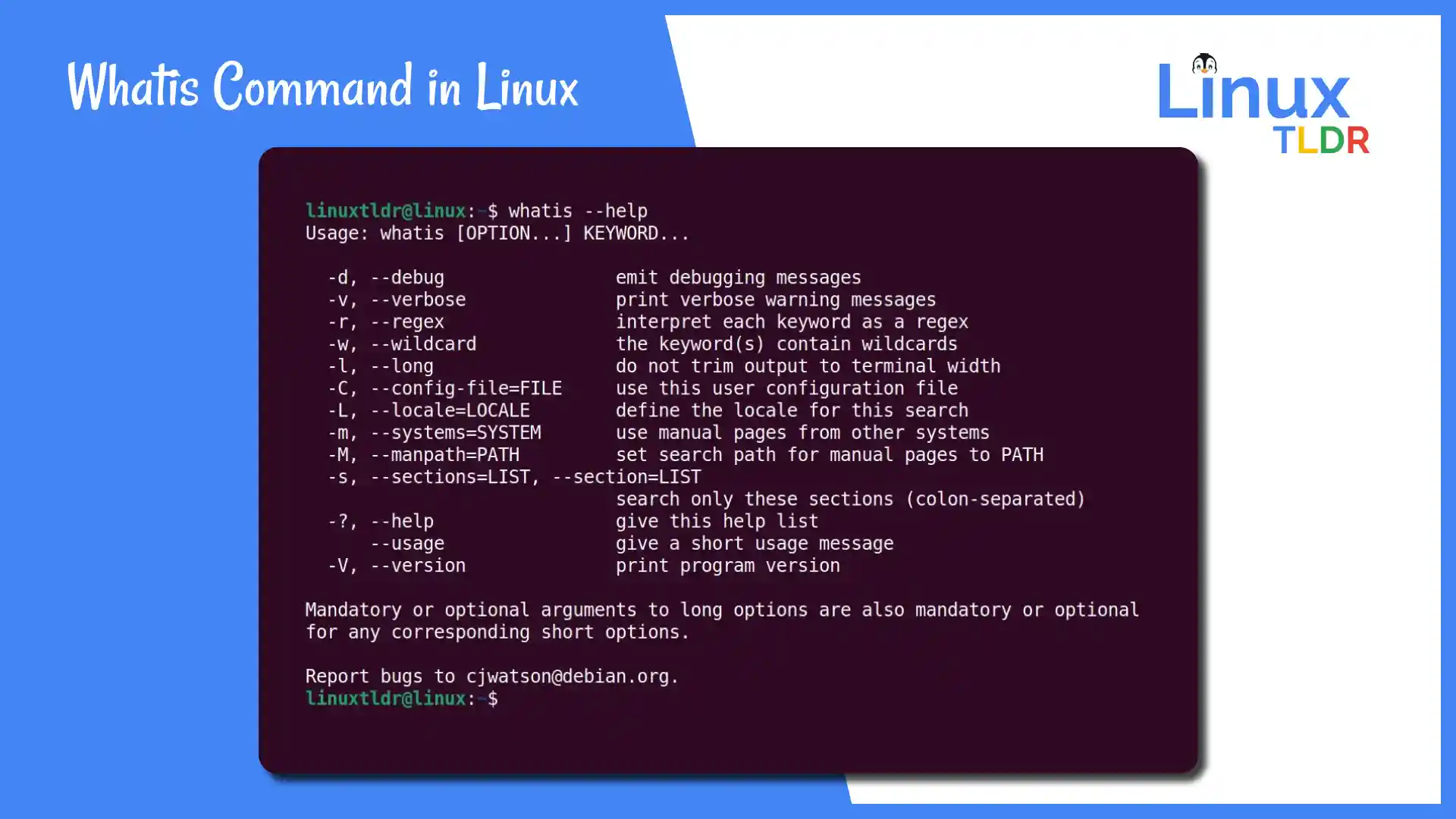 beginners-guide-for-whatis-command-on-linux