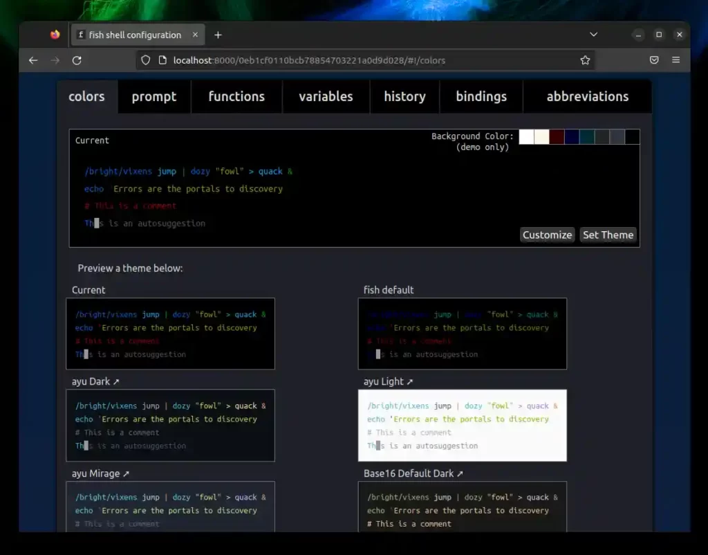 How To Install Fish Shell with Starship In Linux