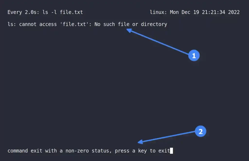 How to Use the watch Command in Linux, With Examples