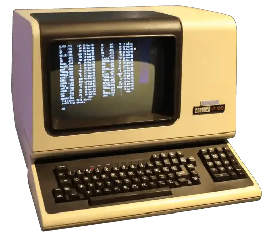 computer terminal