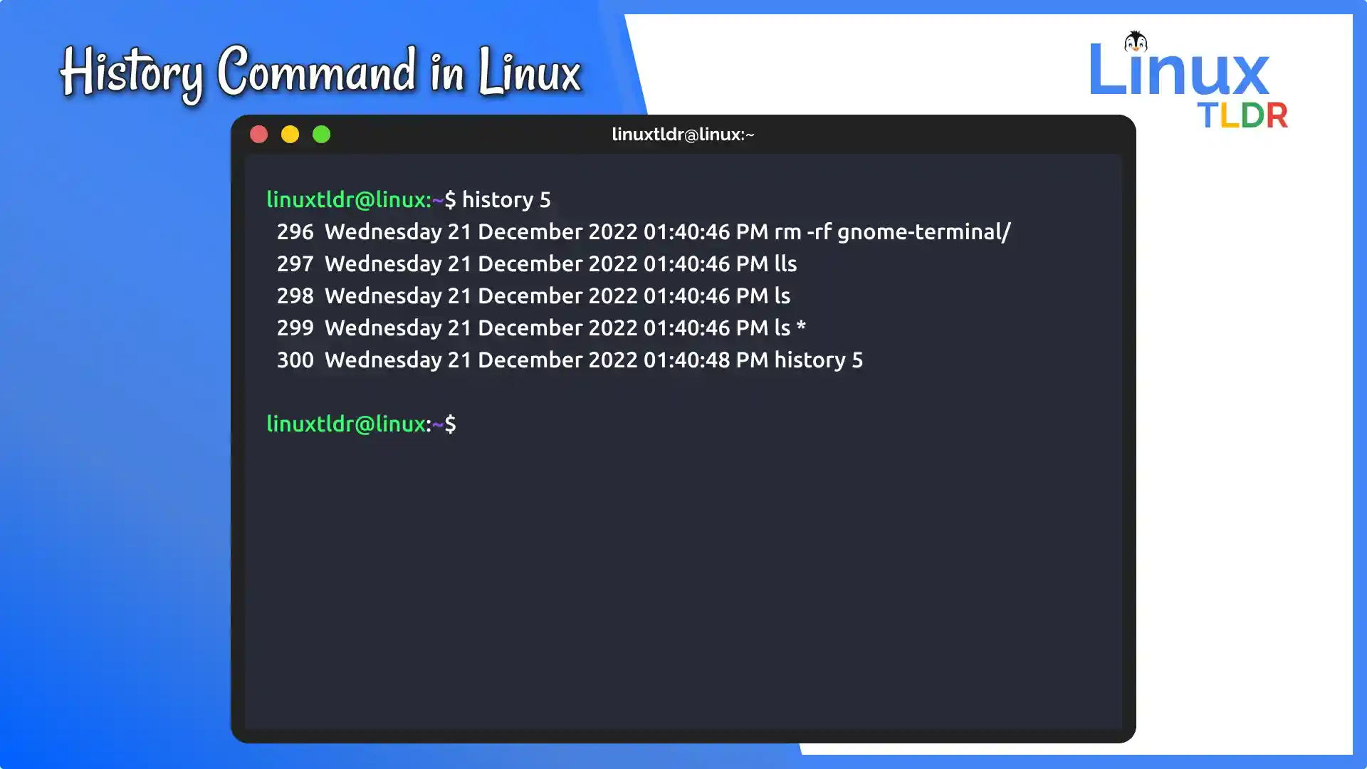 beginners-guide-for-history-command-in-linux