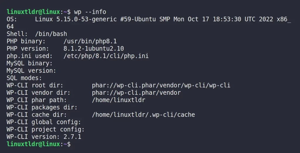 How to Use the WordPress Command Line Interface – WP-CLI Tutorial