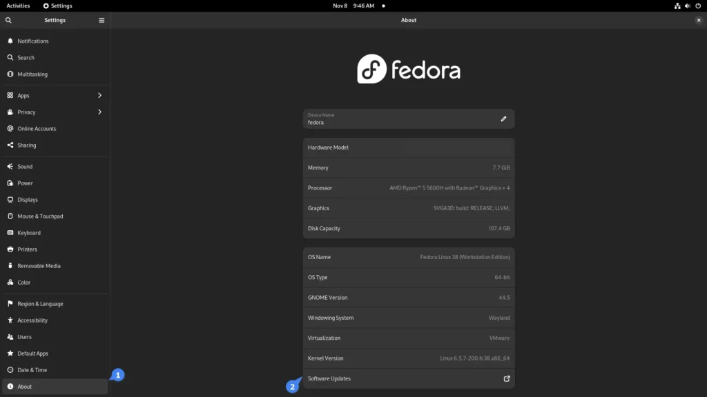 How to Upgrade to Fedora 39 from Fedora 38