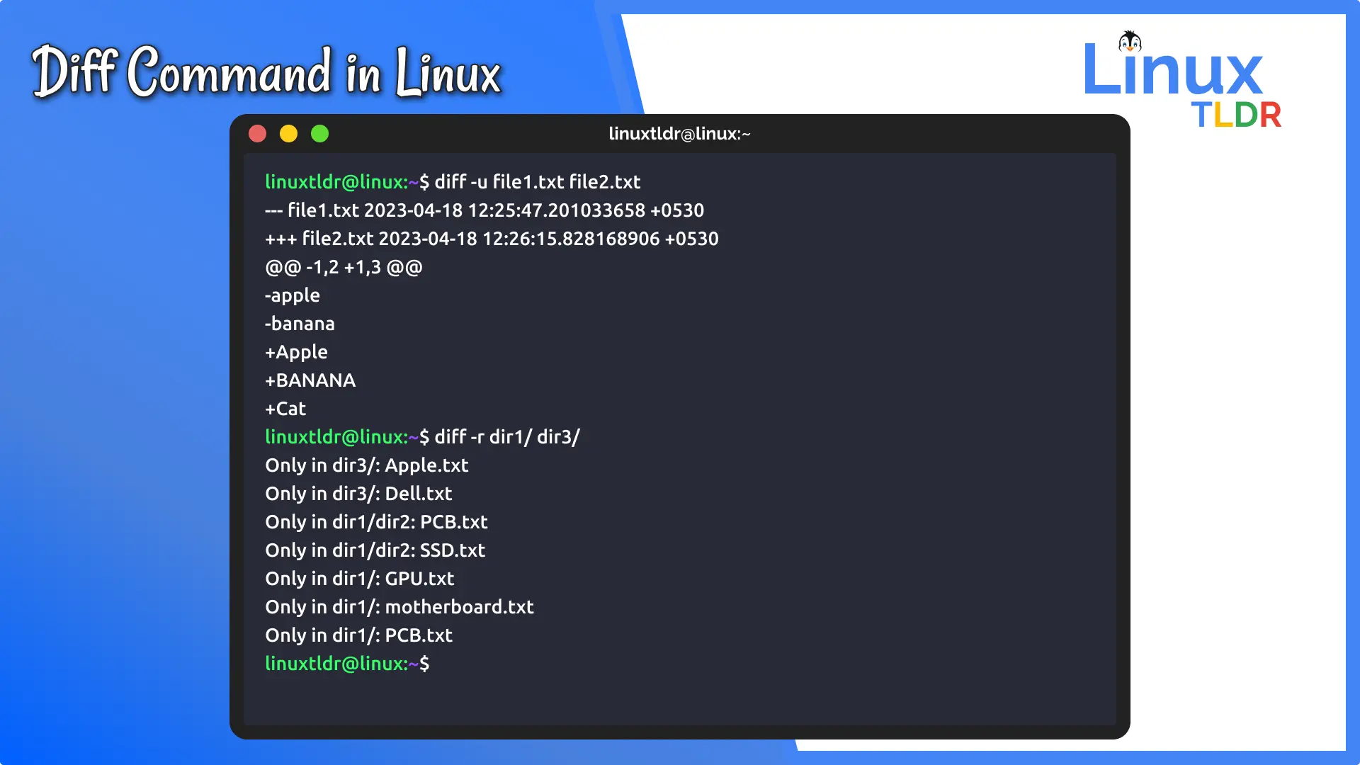 beginners-guide-for-diff-command-in-linux