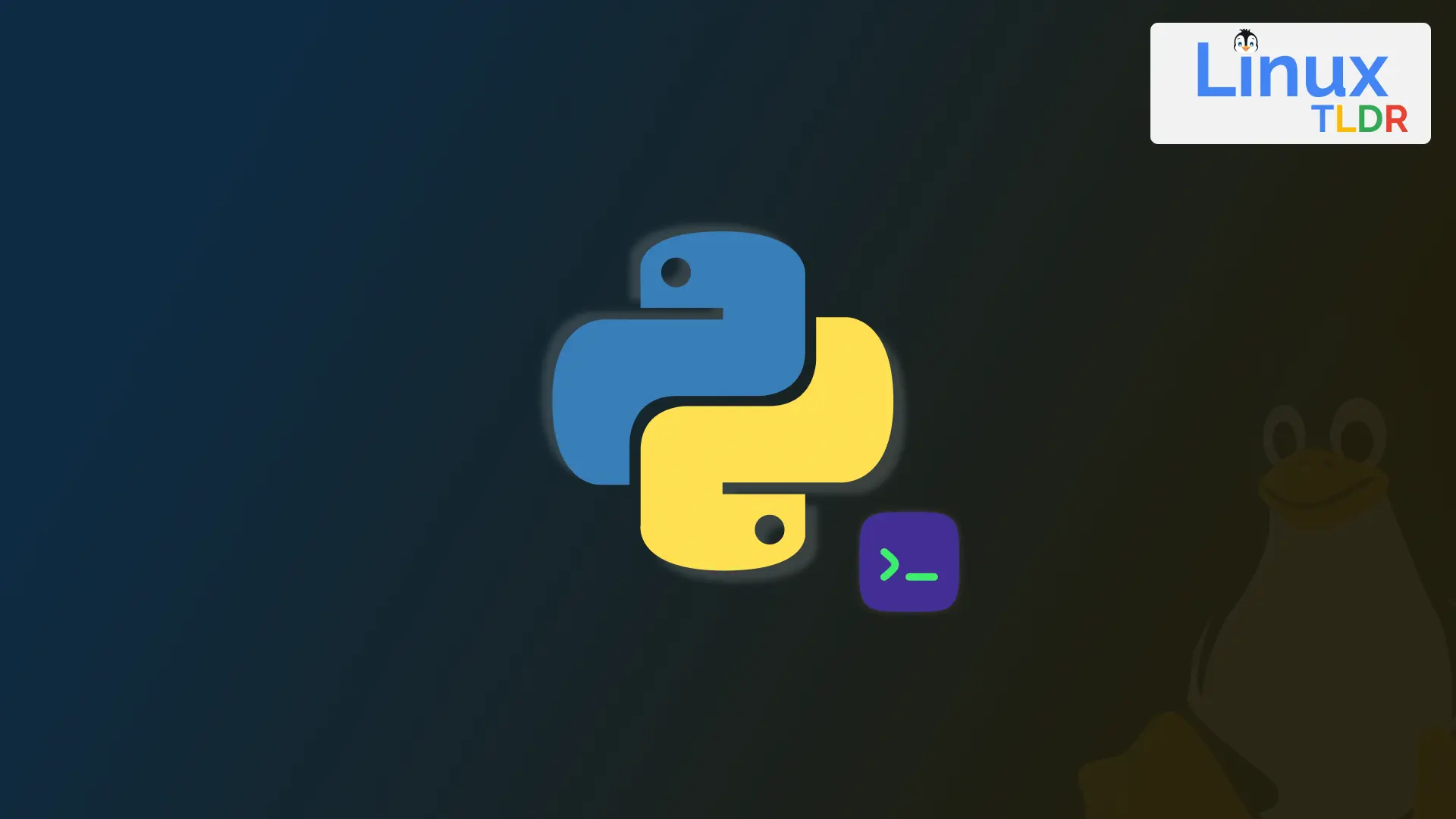 install python on linux