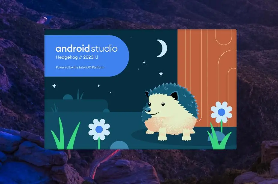 Android Studio Download Free - 2023.1.1.26