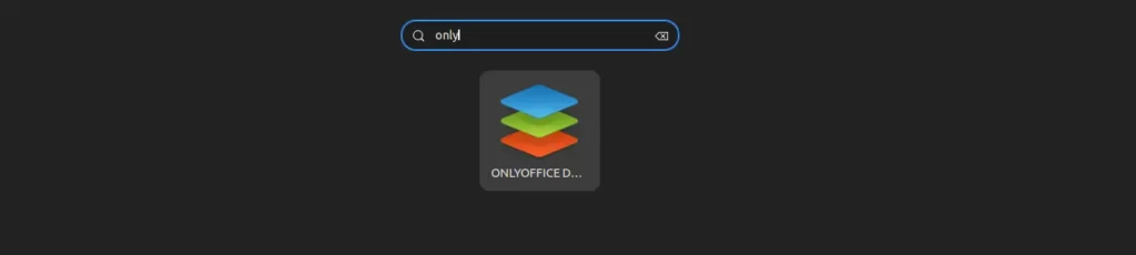 Locating onlyoffice on linux
