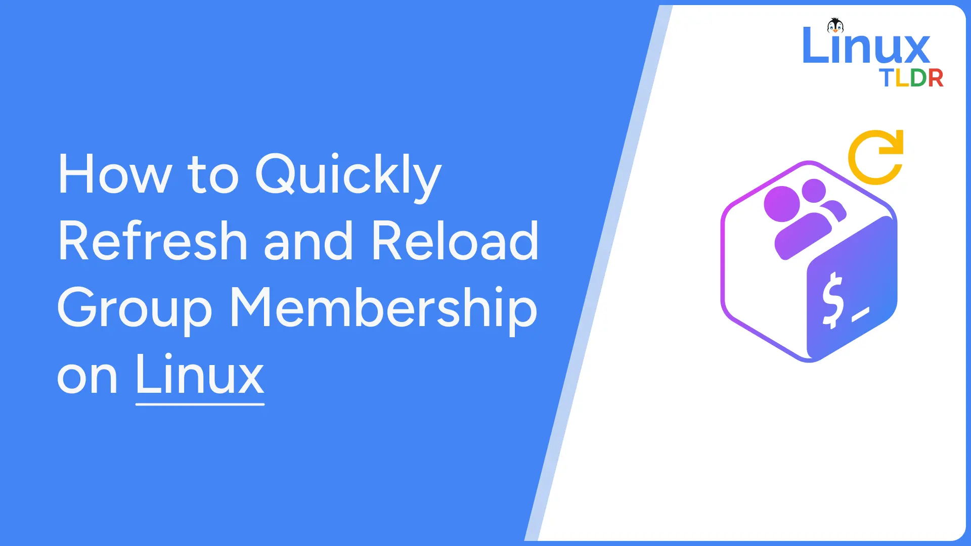cmd refresh ad group membership
