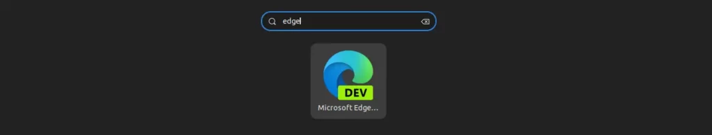 Microsoft Edge for Linux released, how to install