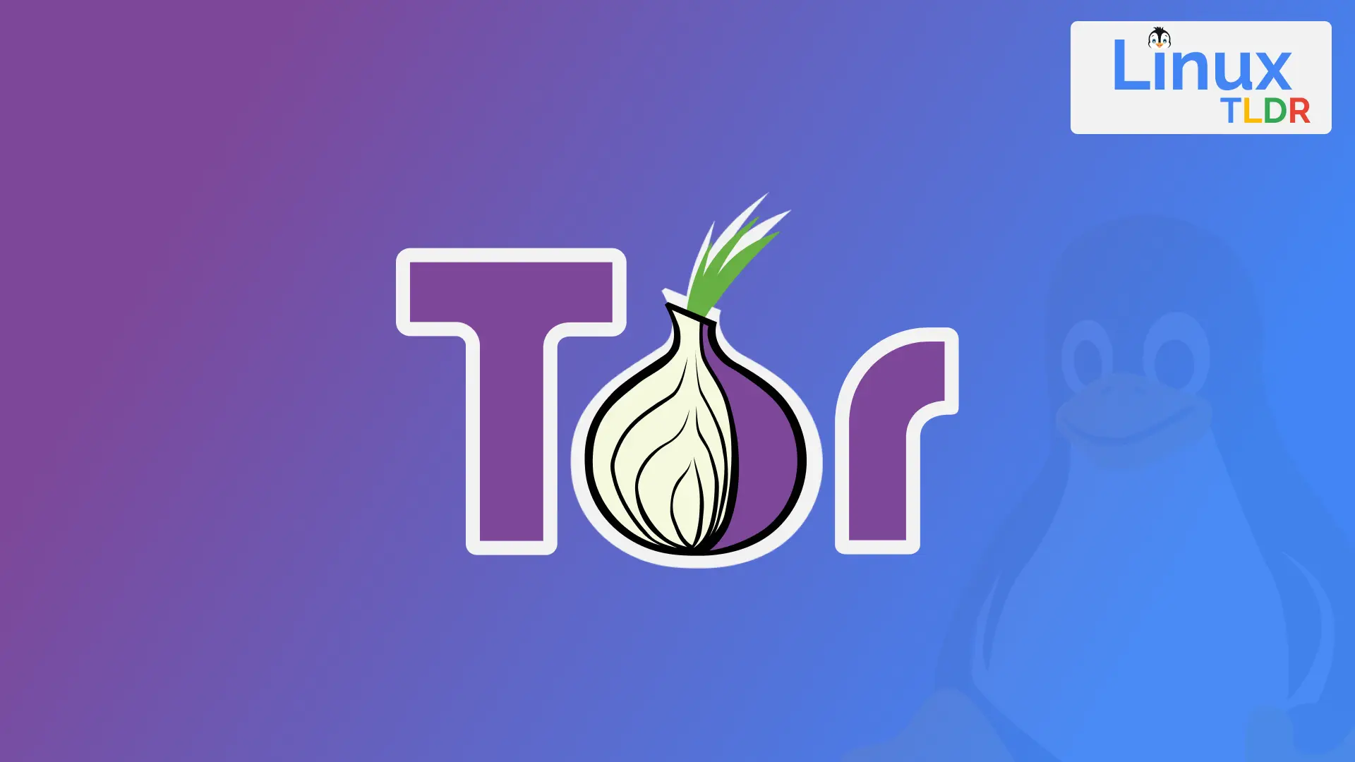 install tor browser on linux