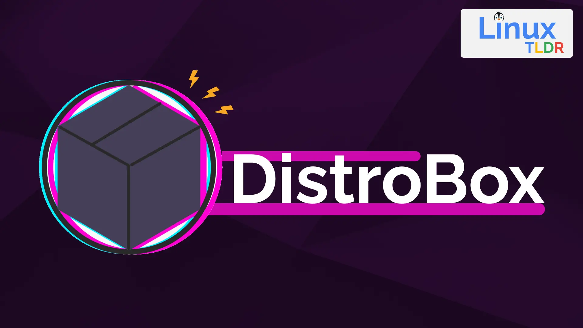 distrobox