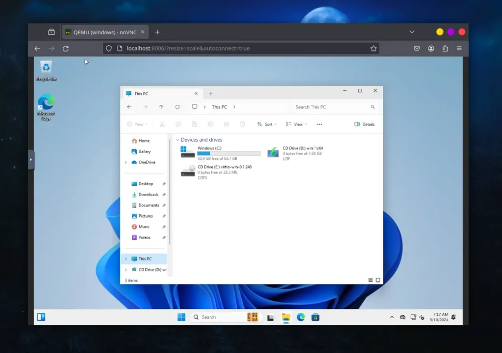 file explorer in windows 11