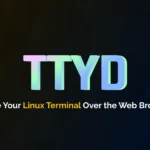 ttyd linux