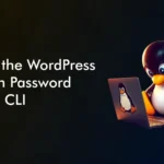 reset mysql admin password using cli