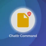 chattr command