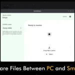 RQuickShare Linux